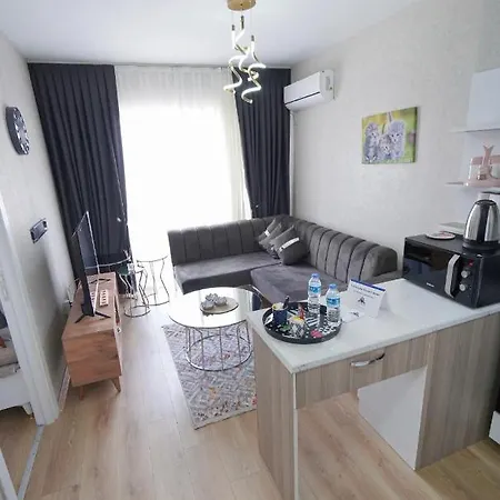 Classic Ts23 Apartman Isztambul