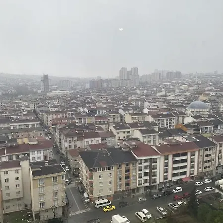 Classic Ts23 Apartment Istanbul