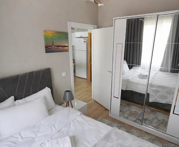 Apartamento Classic Ts23 Estambul