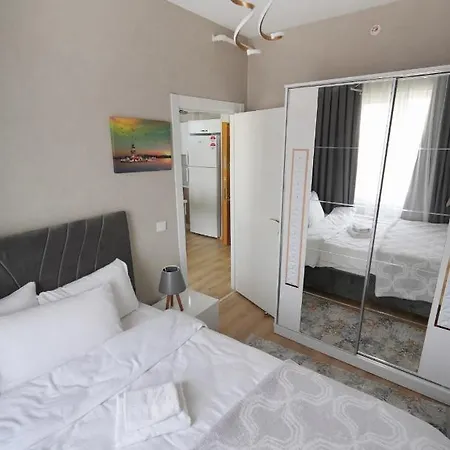 Appartamento Classic Ts23 Provincia di Istanbul